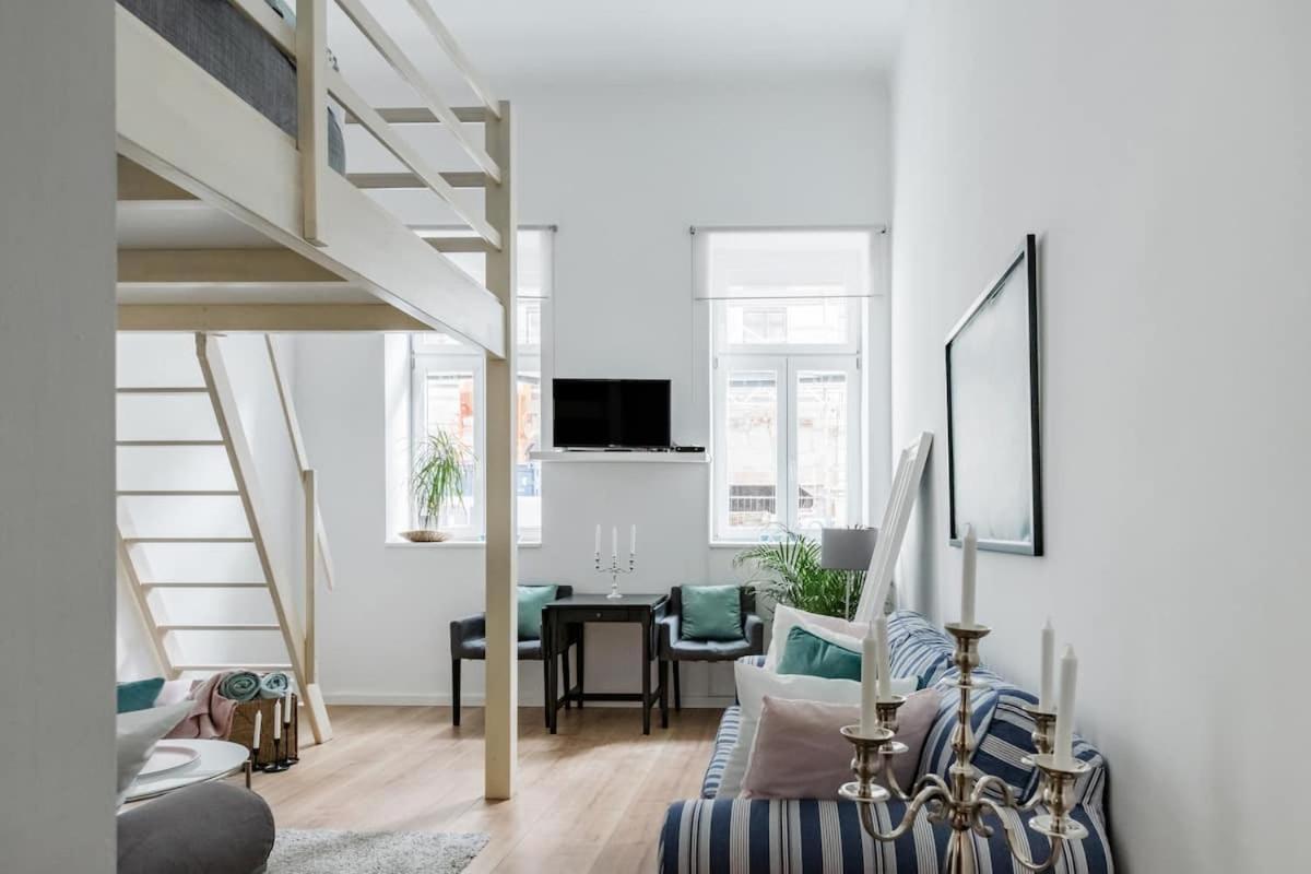 ⍟Luxurious And Spacious⍟ 5 Min Walk To City Center Bécs Kültér fotó