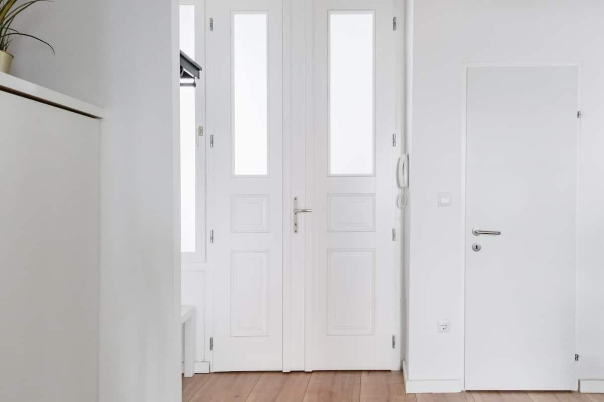 ⍟Luxurious And Spacious⍟ 5 Min Walk To City Center Bécs Kültér fotó